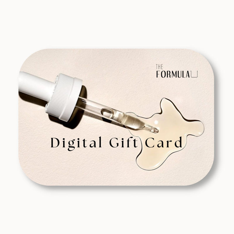 The Formula Digital Gift Card