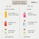 Timeless Skin Care 20% Vitamin C E Ferulic Acid Serum