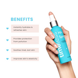 Timeless Skin Care HA Matrixyl 3000 with Cucumber Spray | The Formula Skincare